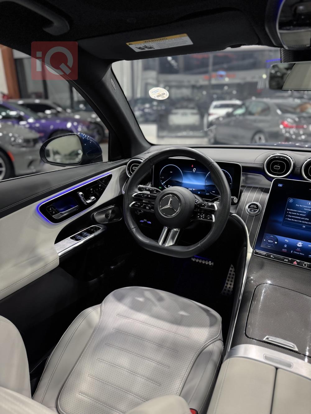 مرسيدس بنز GLC